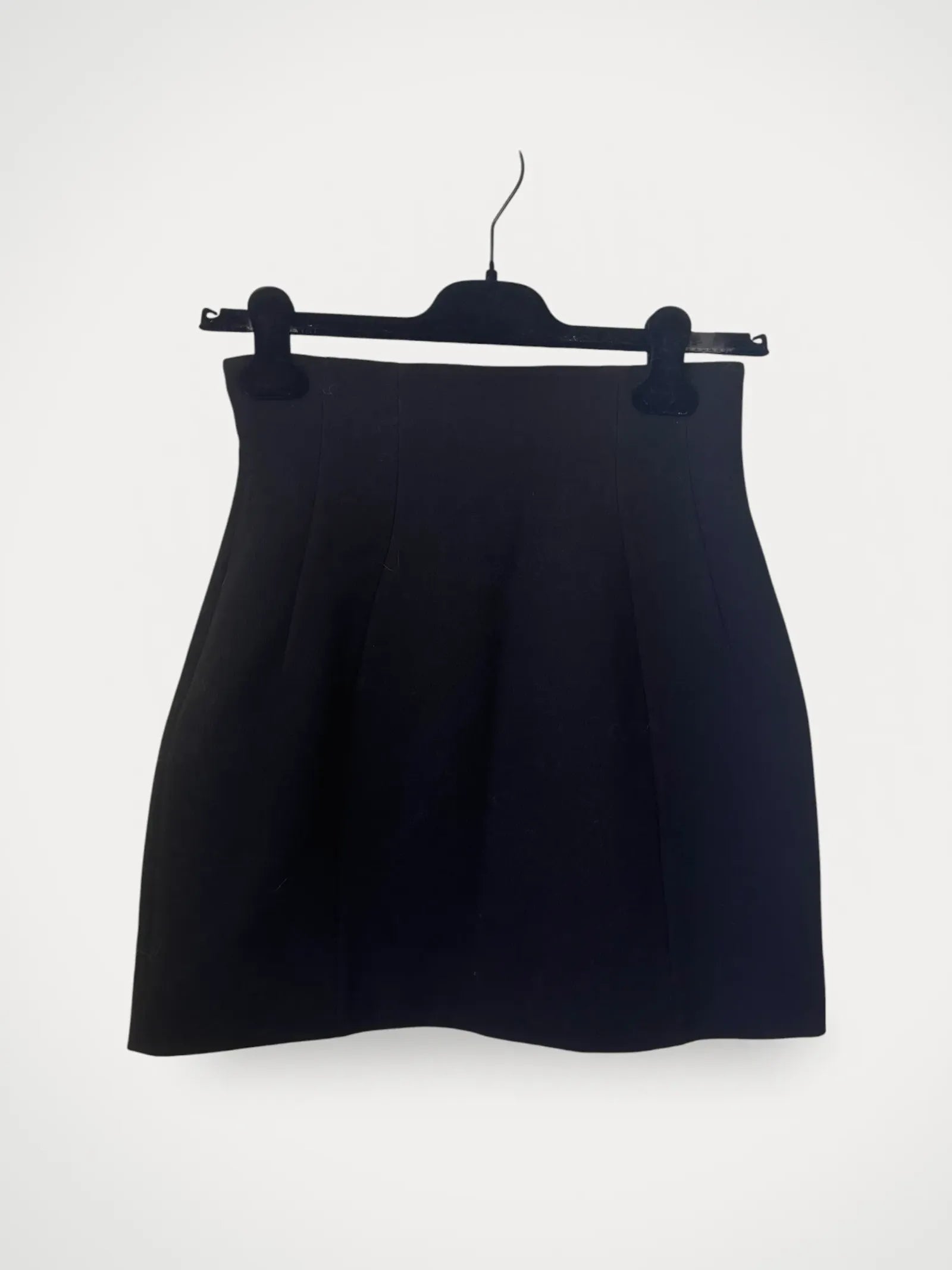 image of & Other Stories Structured High Waisted Mini :-kjol NWOT
