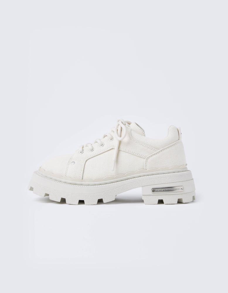 image of Eytys Detroit Off White-sneakers NWOT