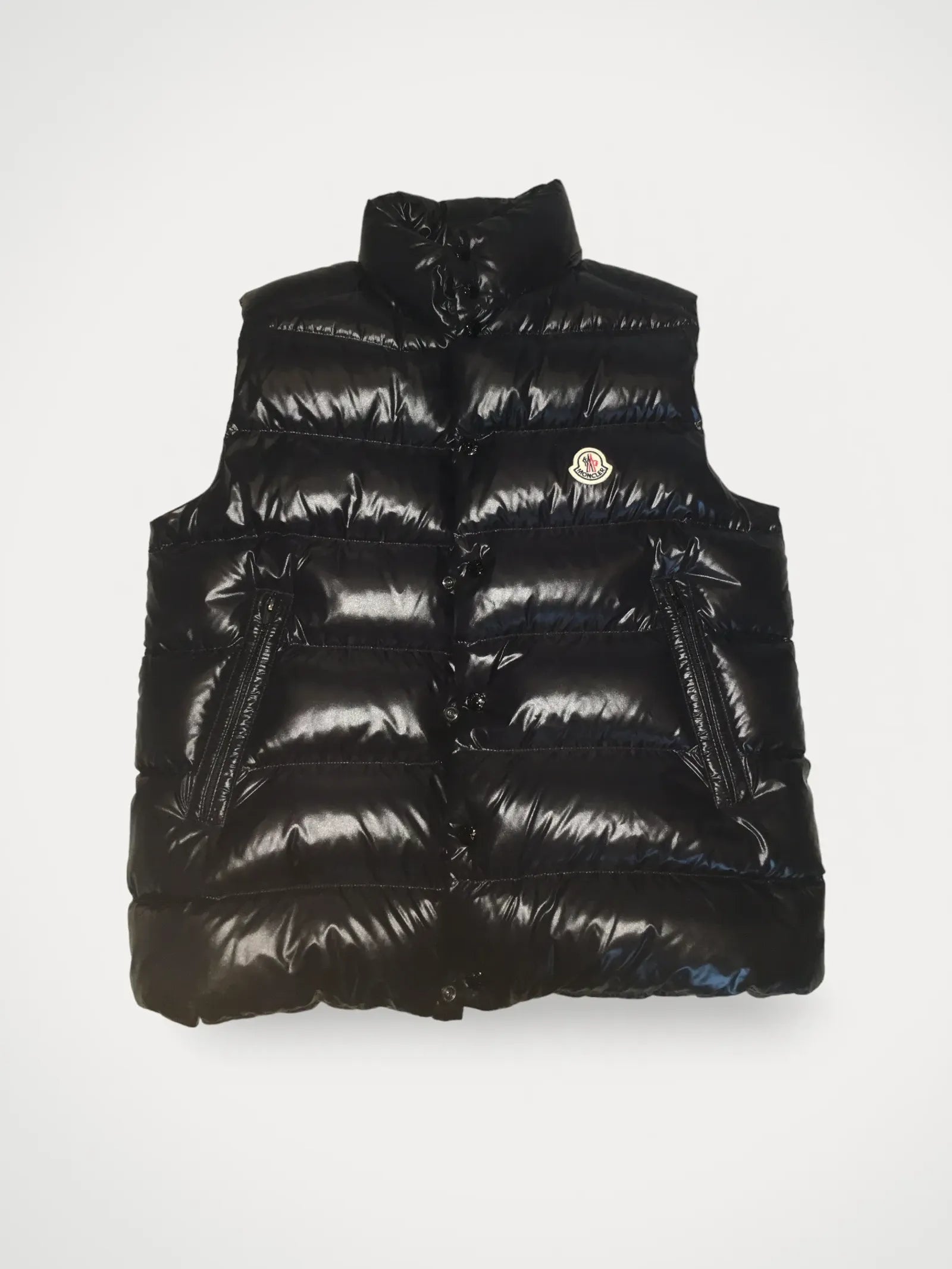 image of Moncler Tibb-väst NWOT