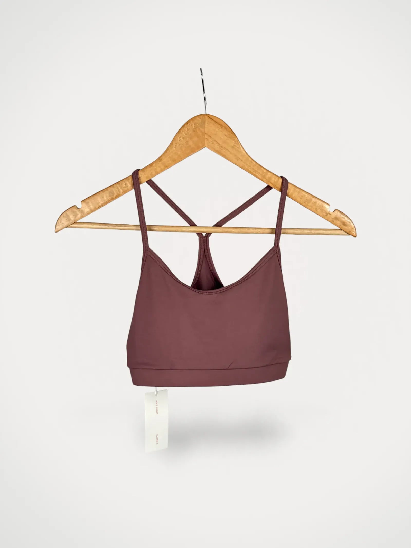 image of Filippa K Yoga Bra-topp