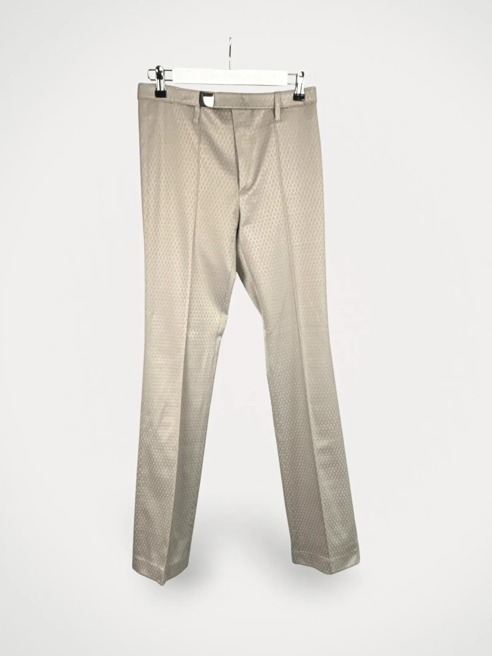image of Filippa K Slim Pintuck-byxor