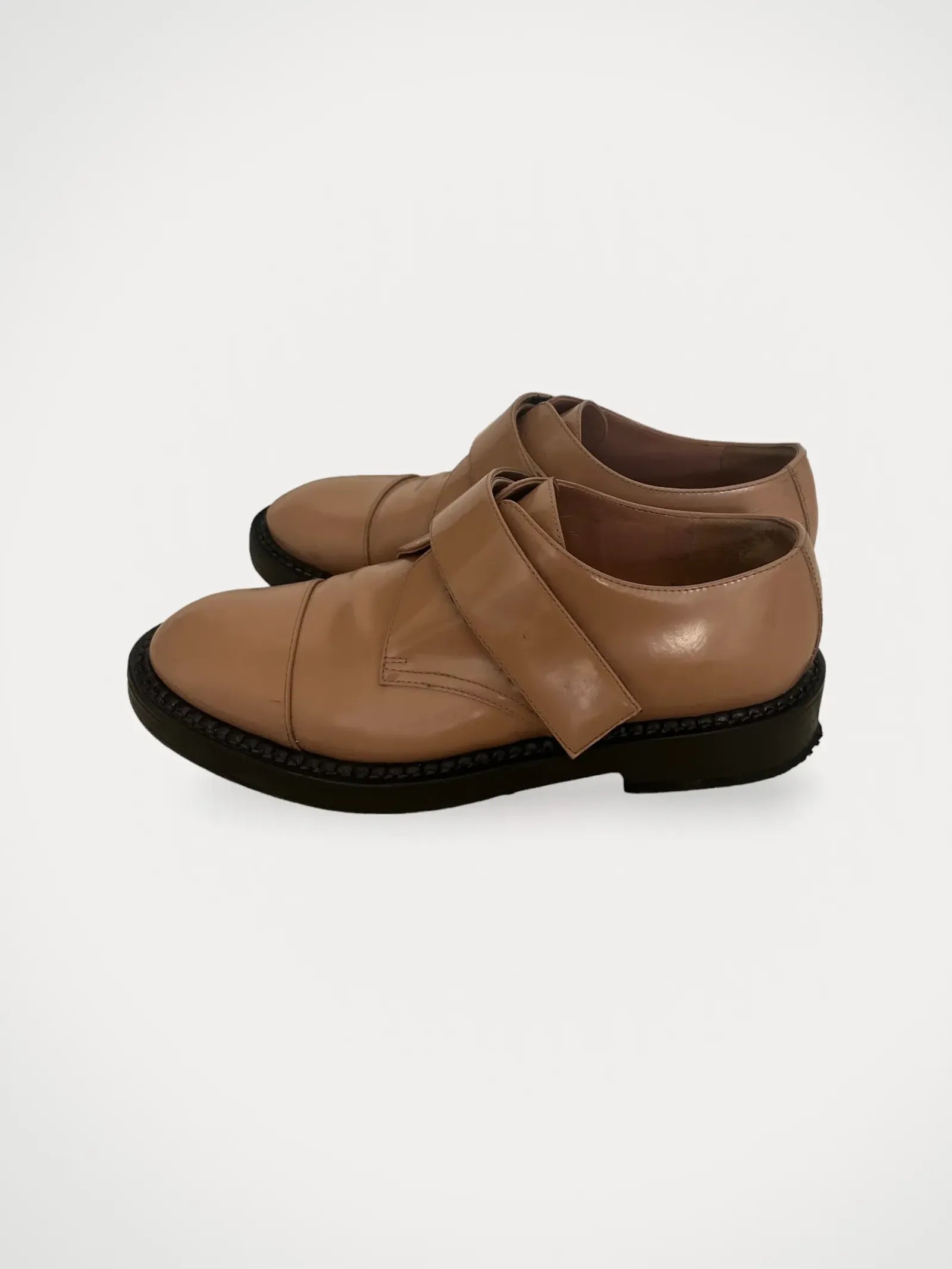 image of Marni-skinnloafers