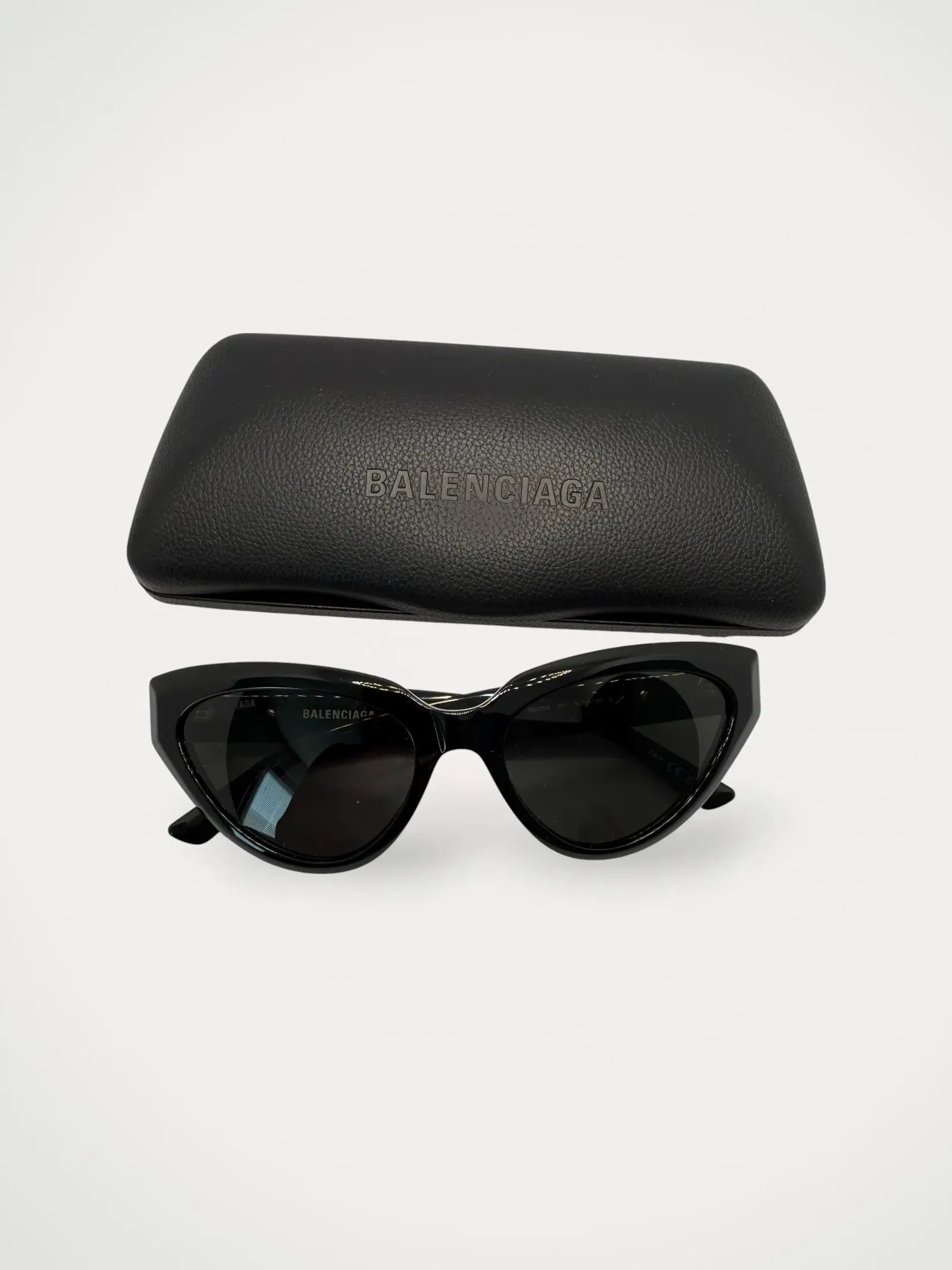 image of Balenciaga Bb0270s-solglasögon NWOT