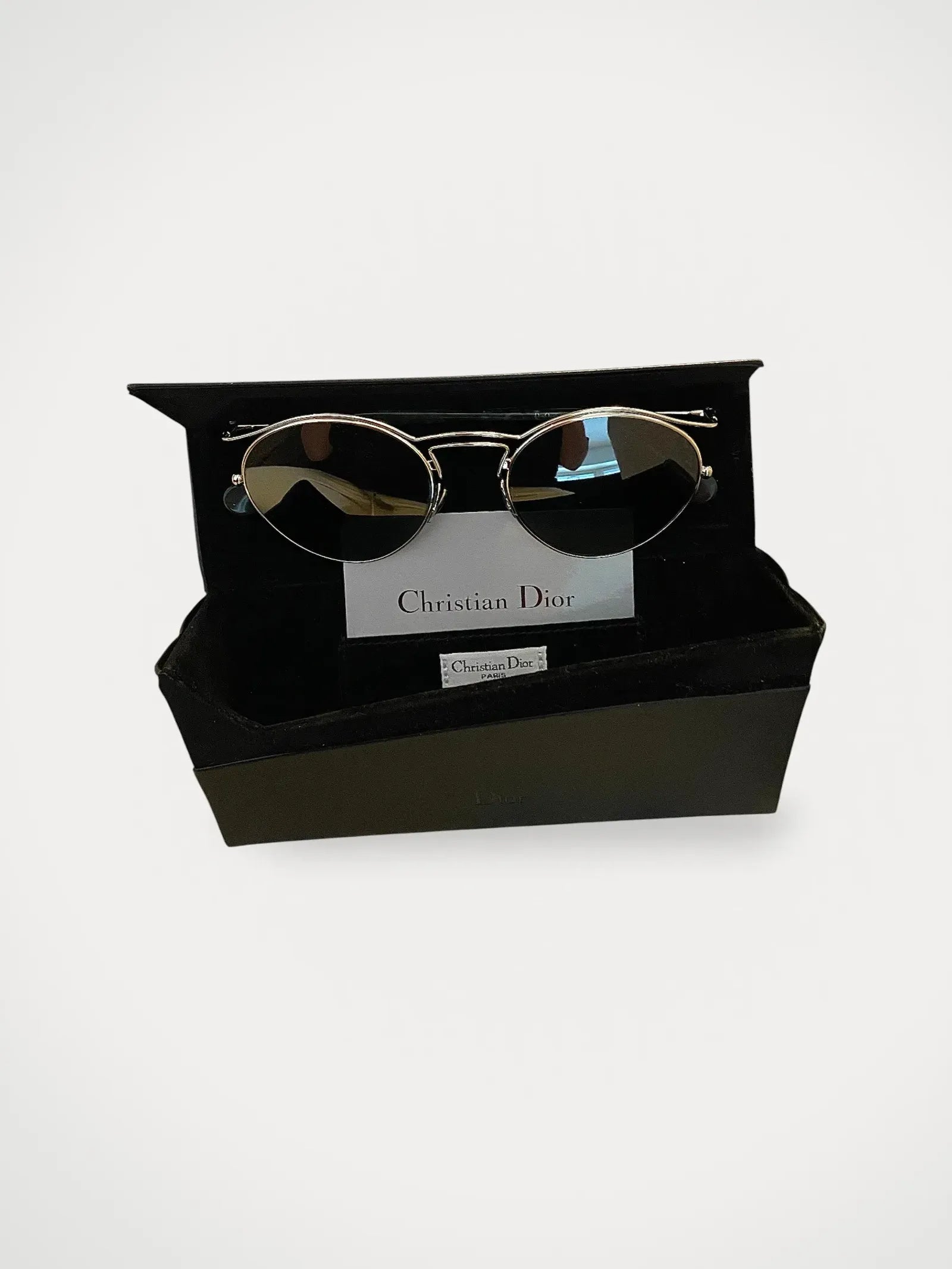 image of Christian Dior Diororigins1-solglasögon NWOT