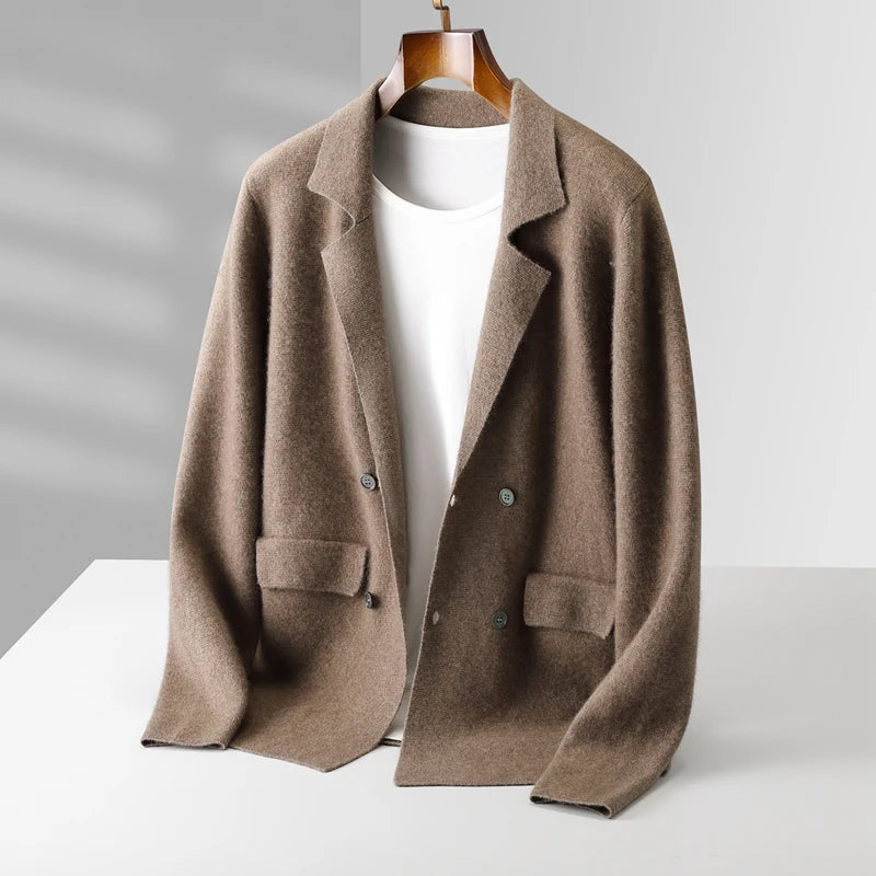 Ryo Cashmere Blazer