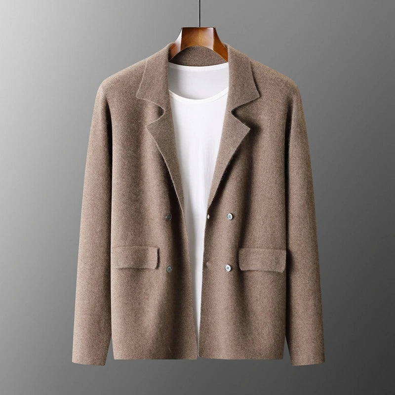 Ryo Cashmere Blazer