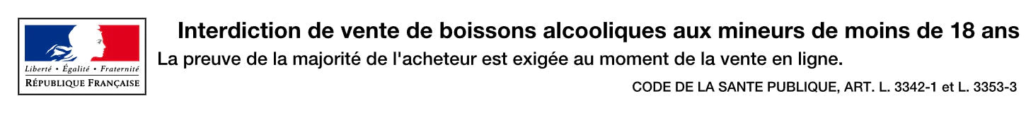 Interdiction de vente de boissons alcooliques aux mineurs de moins de 18ans