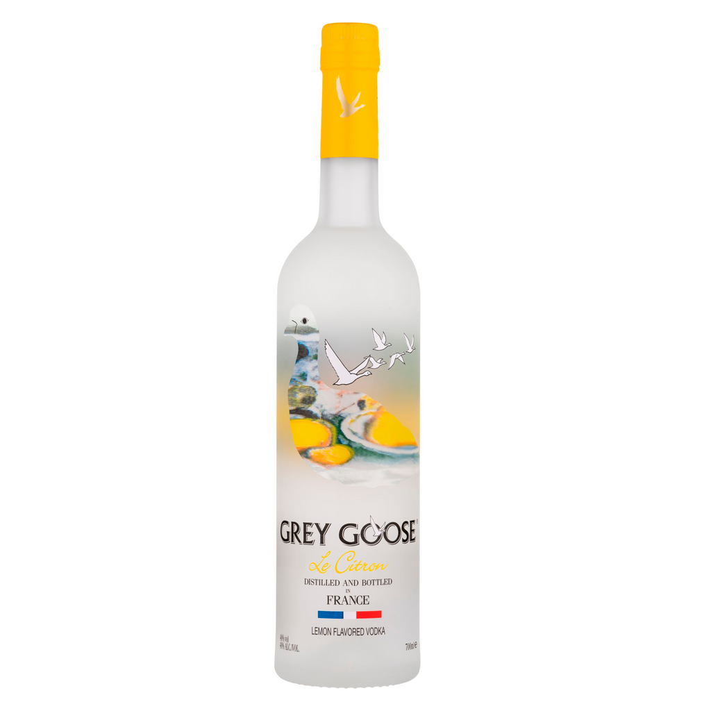 Vodka Grey Goose - Coffret Personnalisé