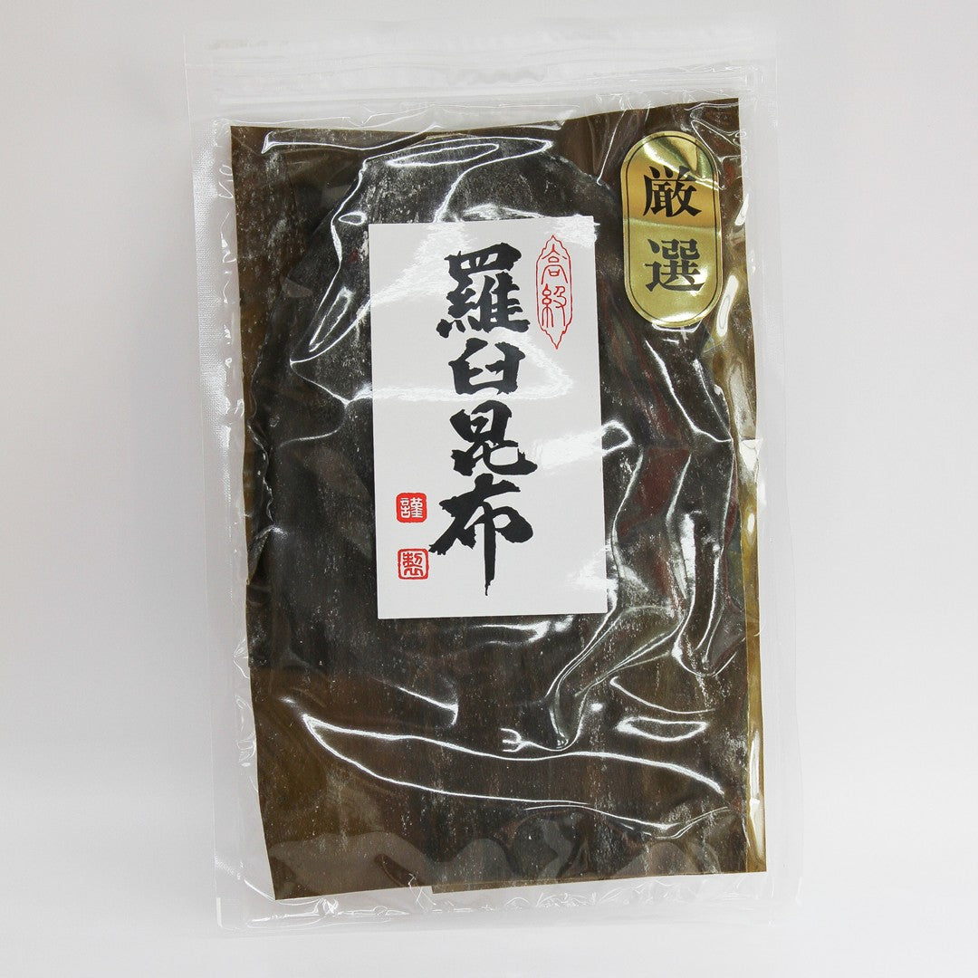 だし昆布】日高昆布 | 商品ページ – 鳥居商店