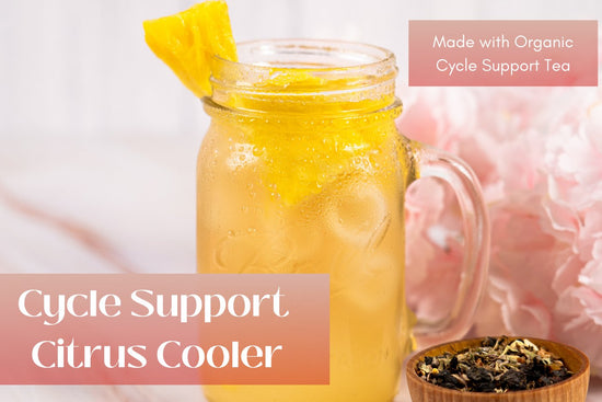 Cycle Support Citrus Cooler - Full Leaf Tea Company