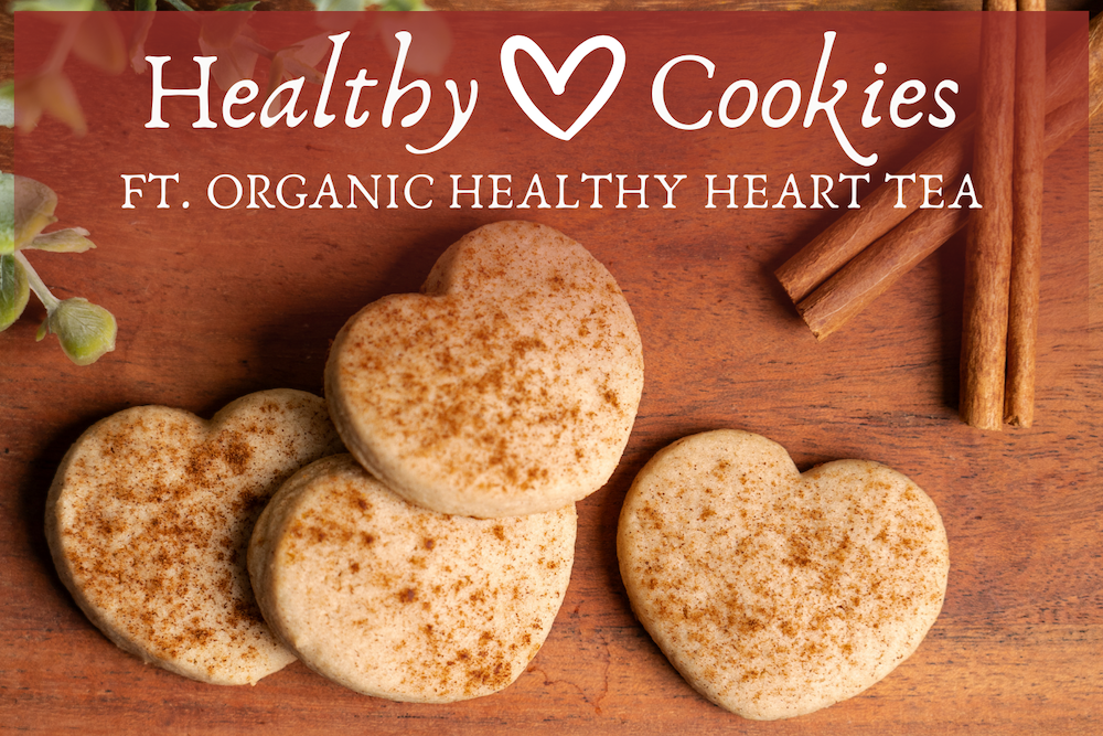 Healthy Heart Cookies