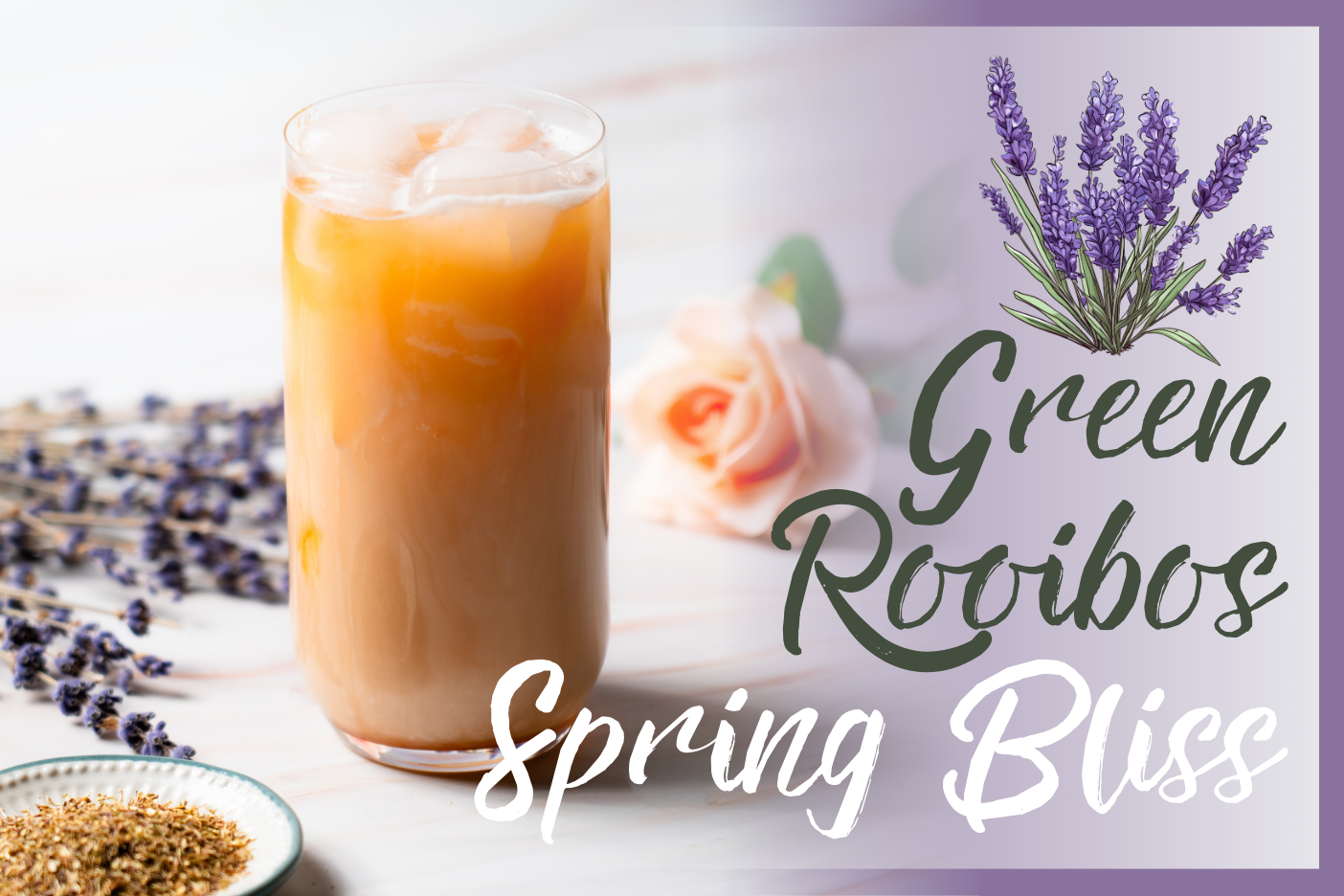 Green Rooibos Spring Bliss