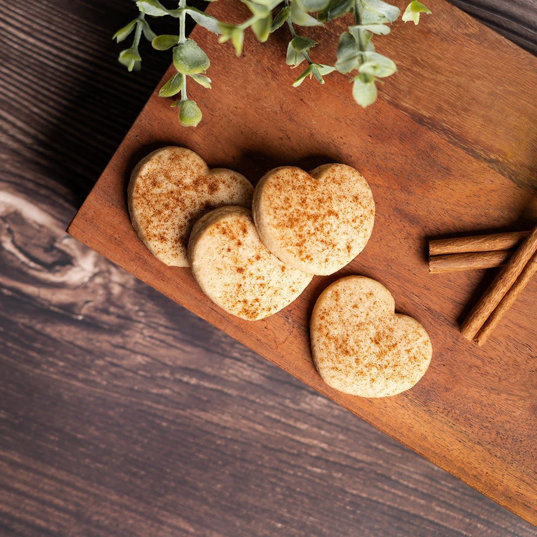 Healthy Heart Cookies