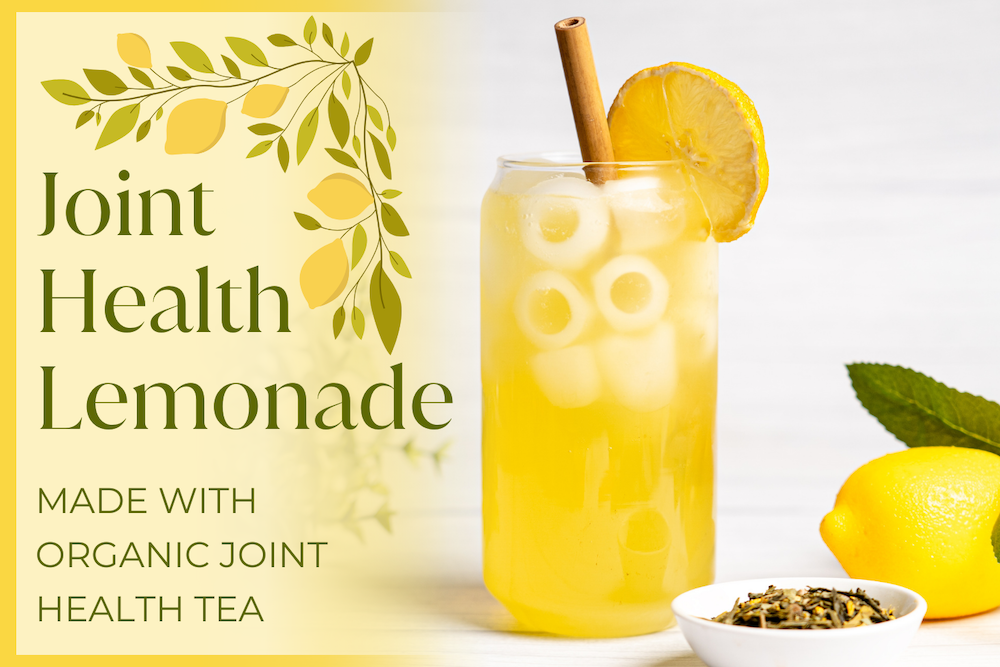 Joint Health Lemonade