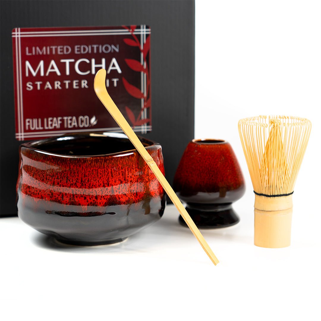 Matcha Entry Kit – Complete Matcha tools for Starters (Includes