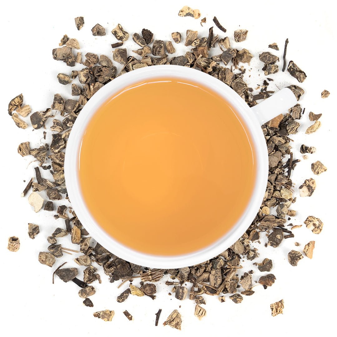 Organic Hangover Relief Tea