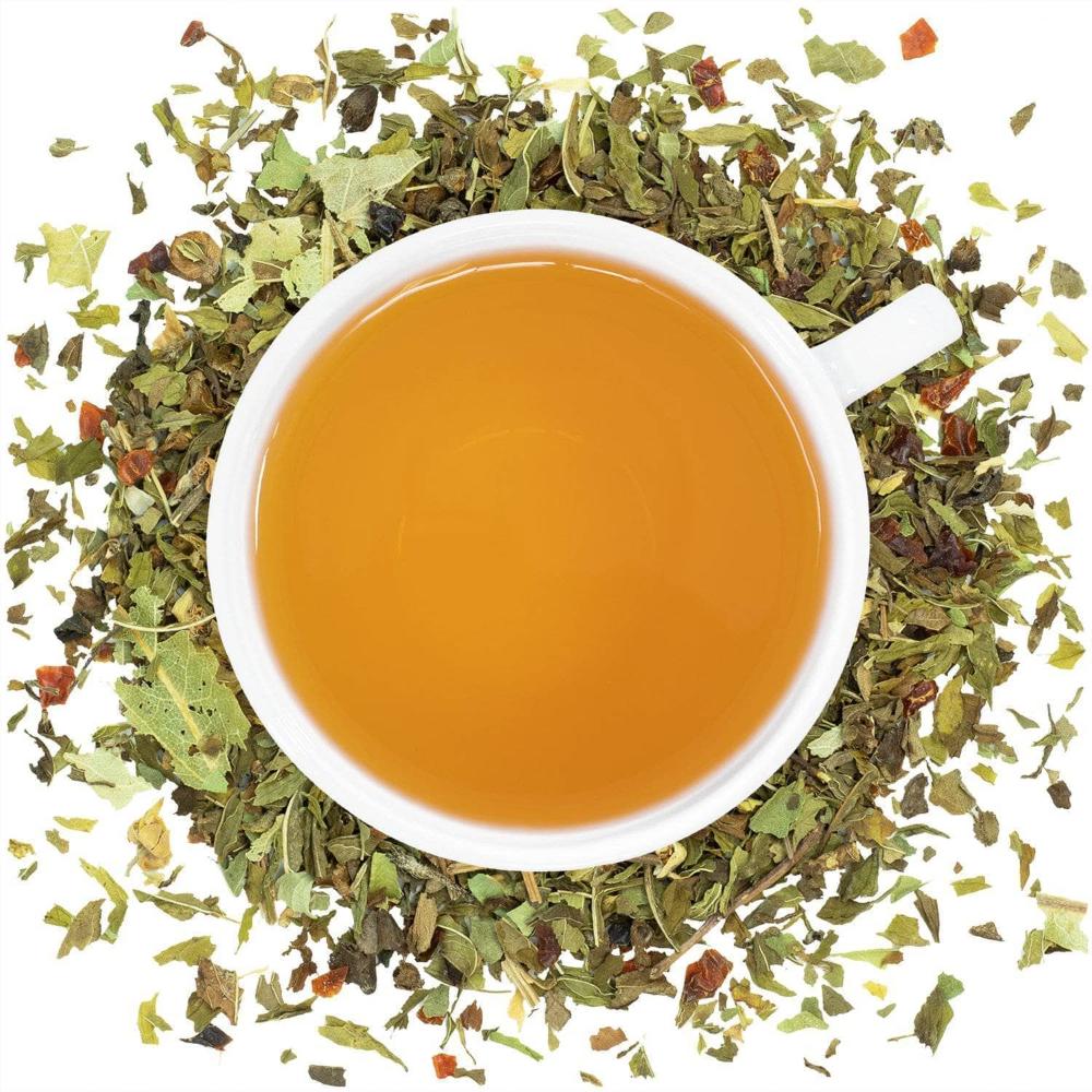 Organic Detox Loose Leaf Tea - Caffeine Free | Full Leaf Tea Company