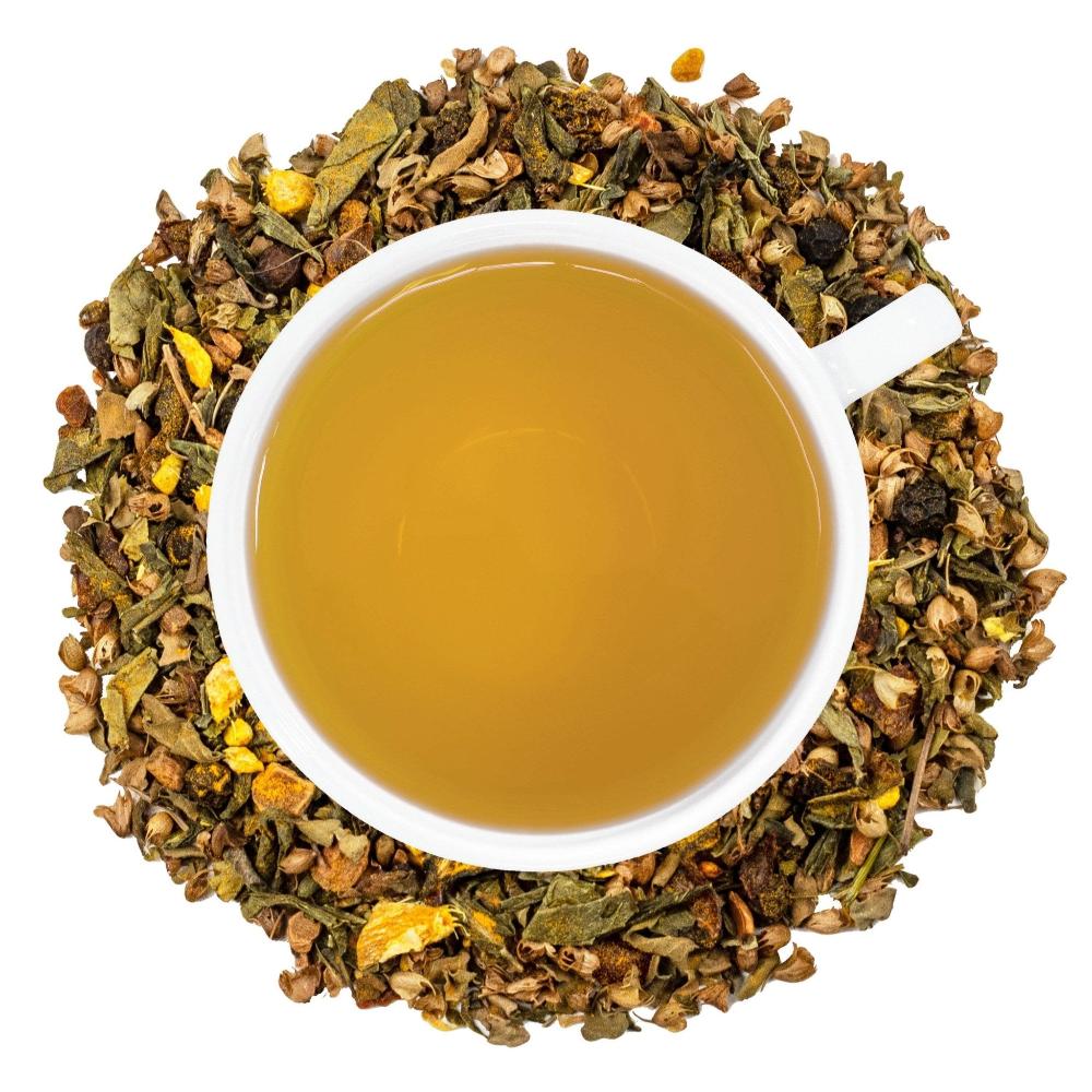 Organic Anti-Inflammatory Tea - Full Leaf Tea Company product image