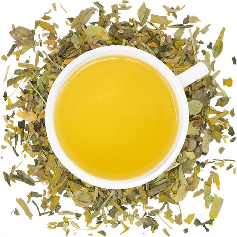 Organic Healthy Vision Tea - Premium Wellness | Full Leaf Tea Company