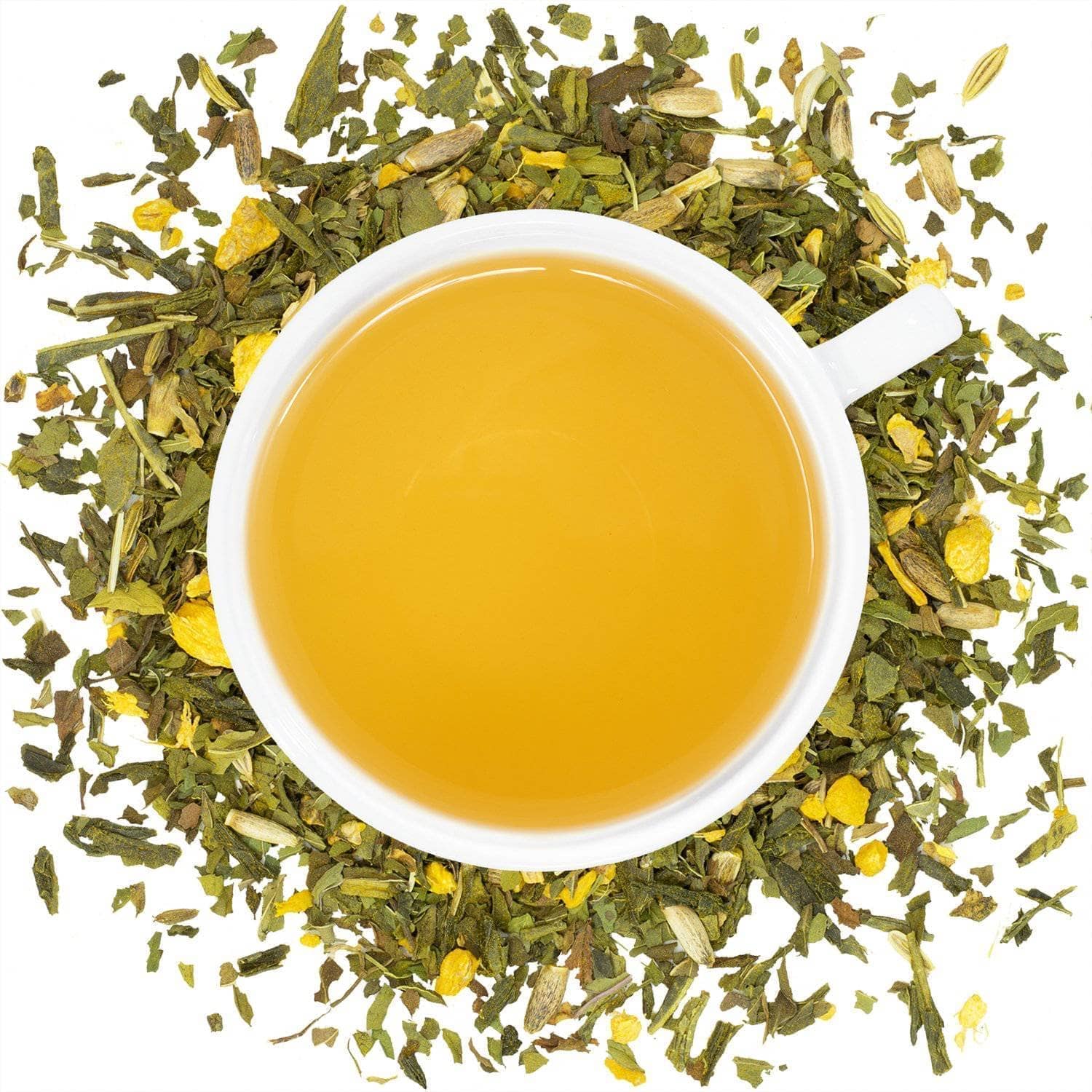 Organic Hangover Relief Tea - Premium Wellness | Full Leaf Tea Company