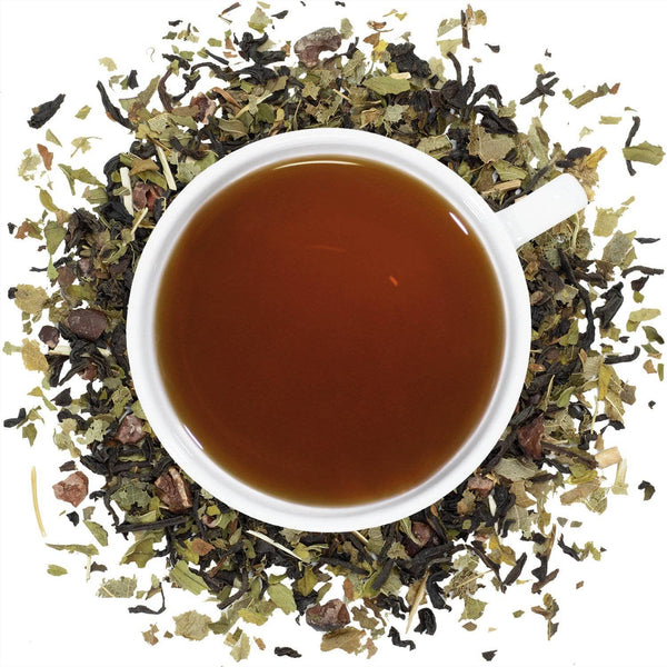 Organic Pure Seduction for Him - Loose Leaf Tea - Full Leaf Tea Company