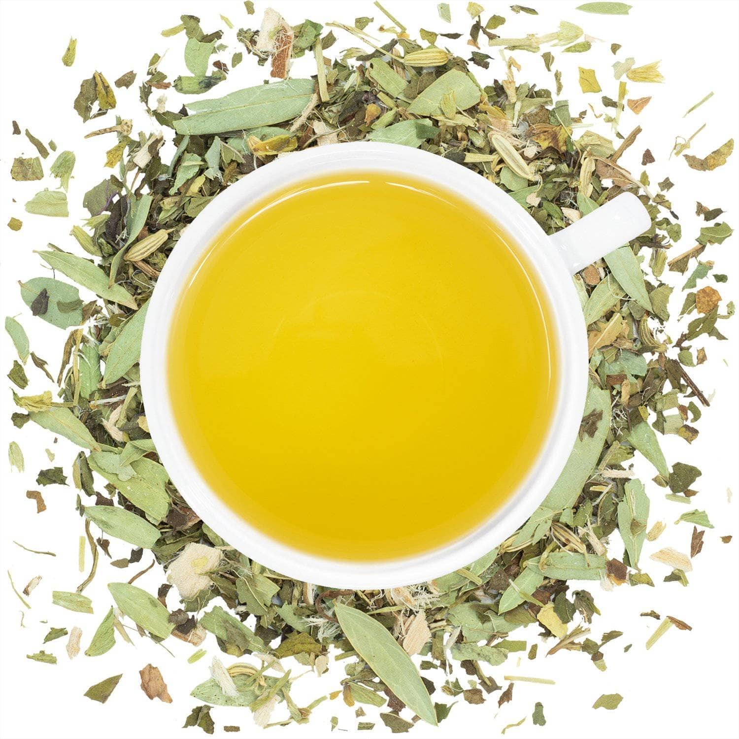 Organic Healthy Colon Tea - Premium Wellness | Full Leaf Tea Company