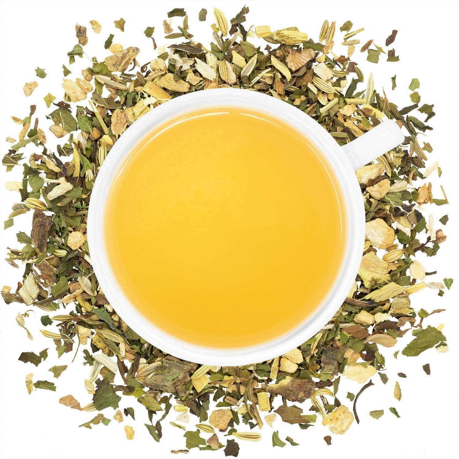Don't Let Bloating Ruin Your Day: Try These 6 Teas For Instant Relief –  Loose Leaf Tea Market