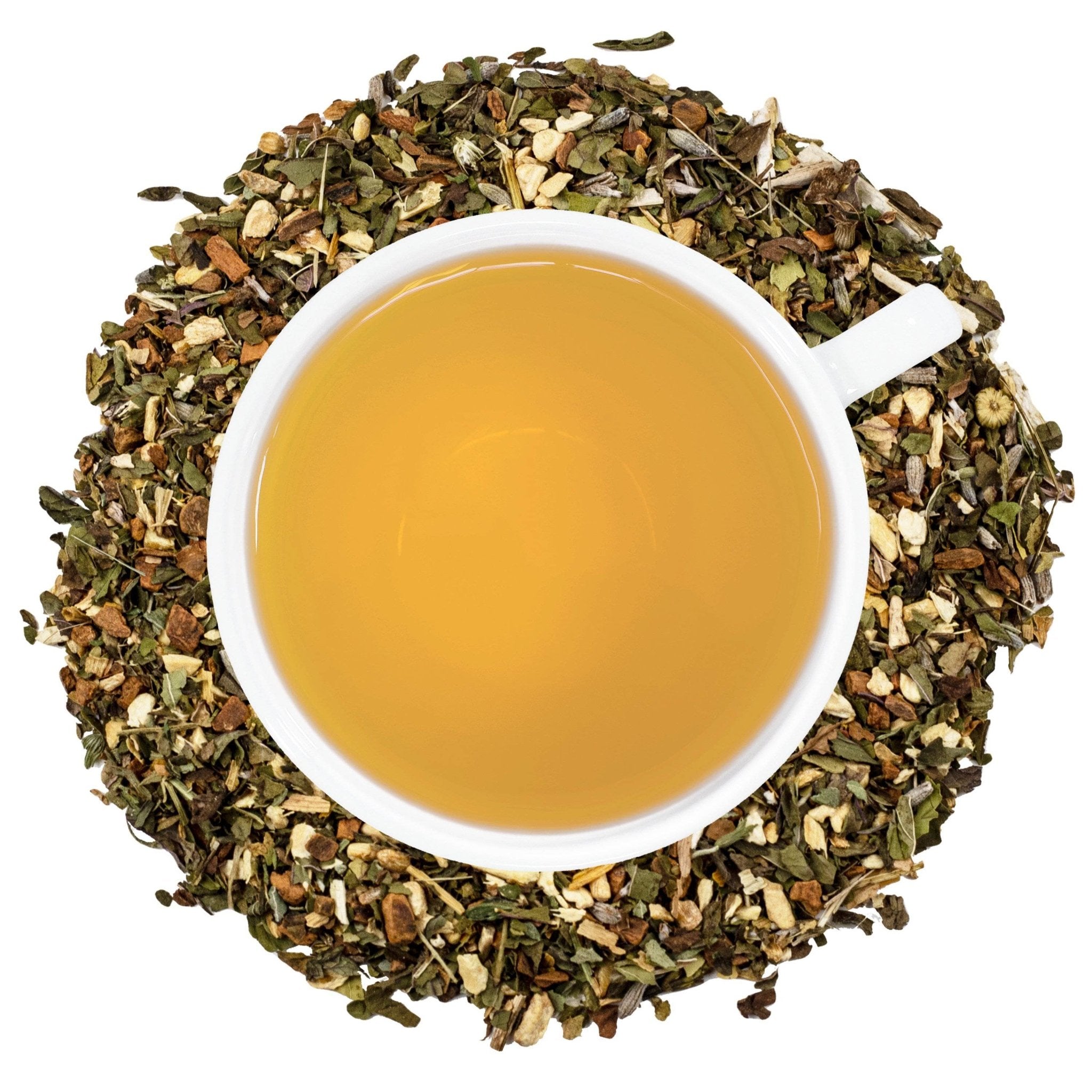 Organic Hangover Relief Tea