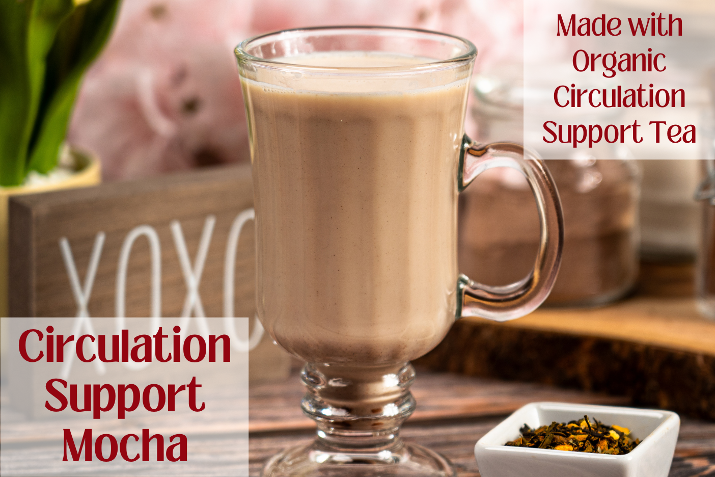 Circulation Support Mocha