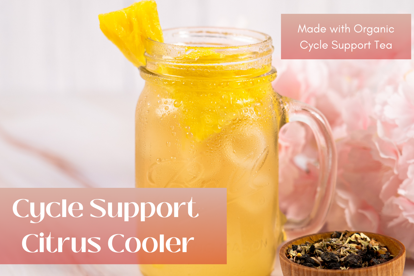 Cycle Support Citrus Cooler