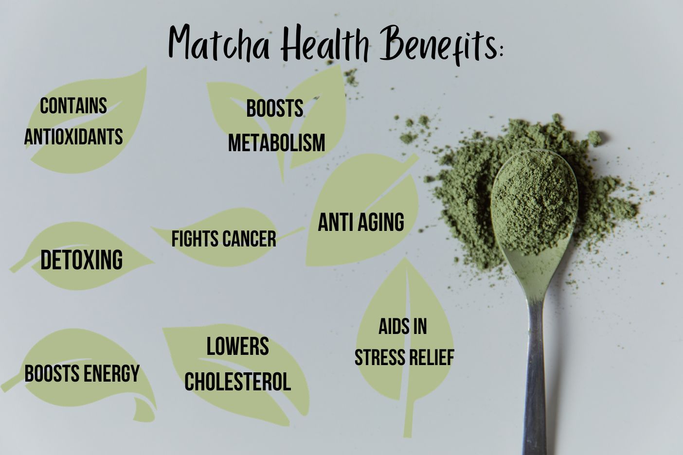 Matcha With Benefits