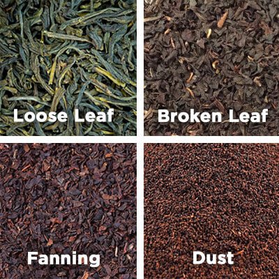 Free Leaf - Tea and other Handmade Goods