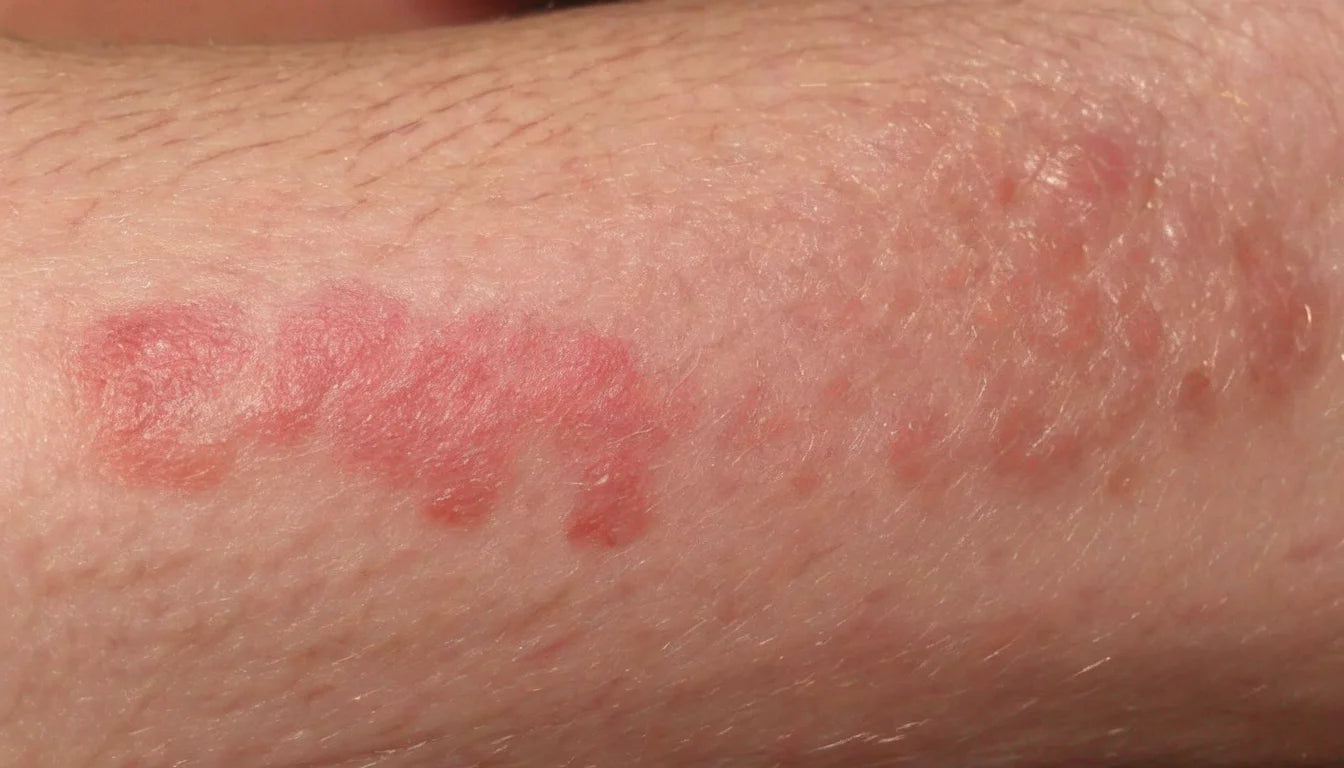 Skin rash