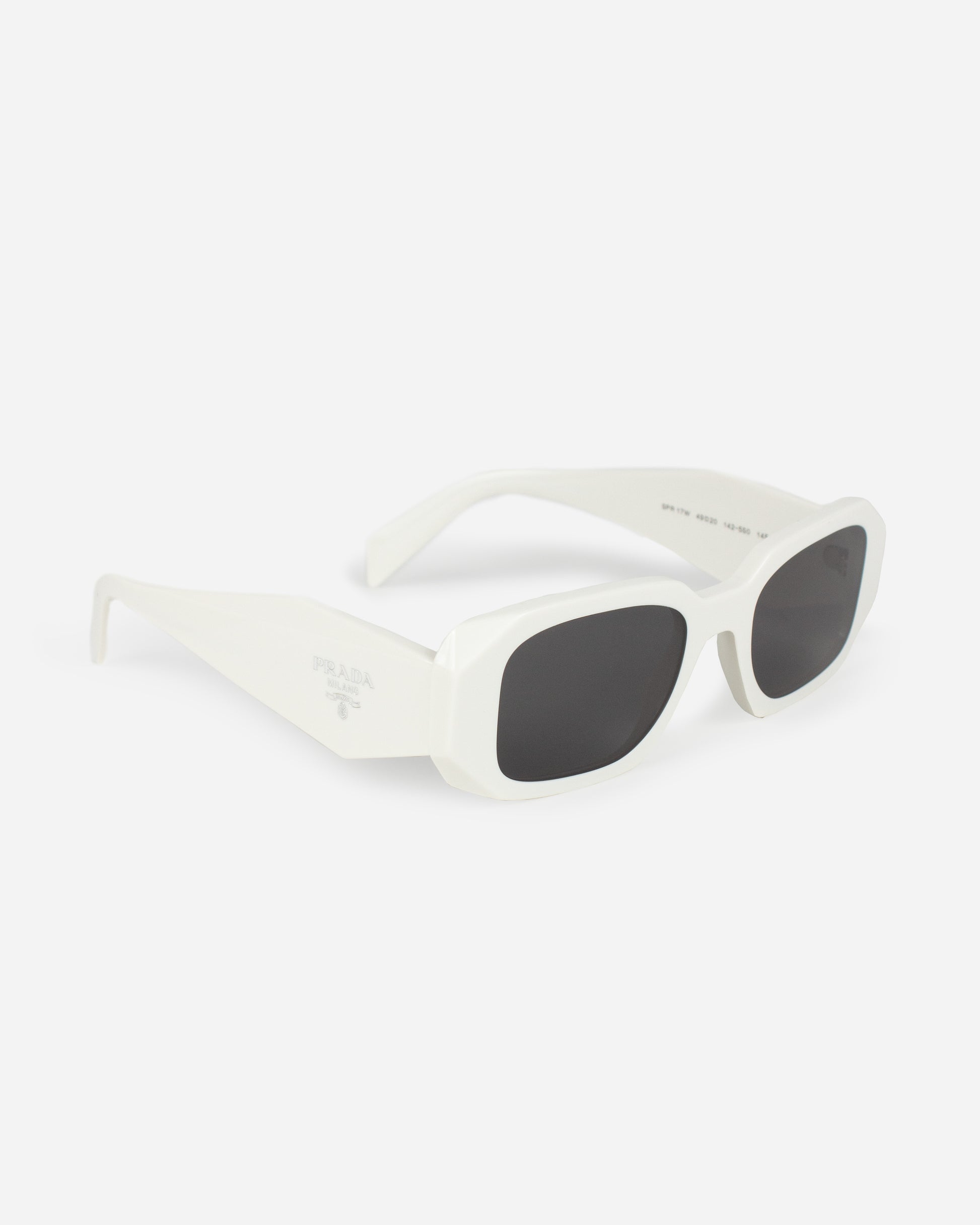 White Symbole Sunglasses – LOGE