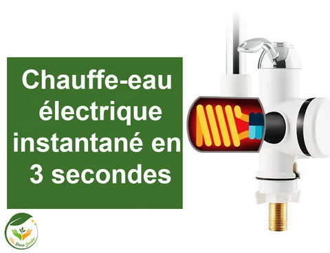 chauffe eau électrique instantanée