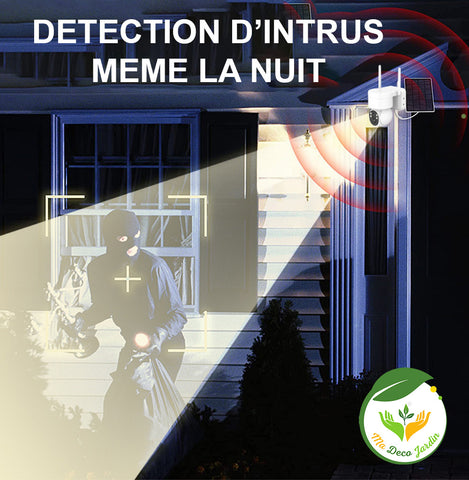 Meilleure Caméra de Surveillance Solaire 2023