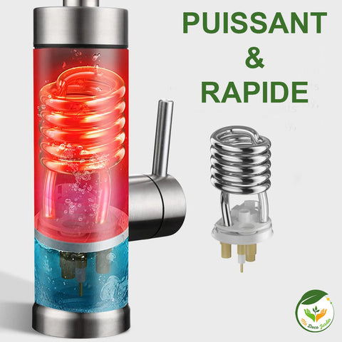 robinet-chauffe-eau-instantané-rapide