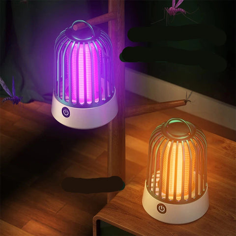 Lampe-Anti-Moustiques-led