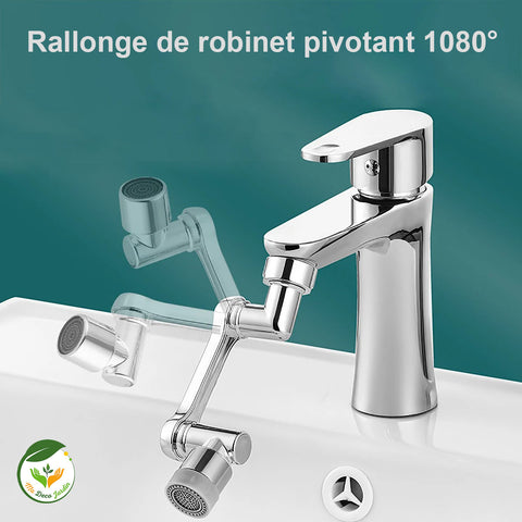 rallonge de robinet