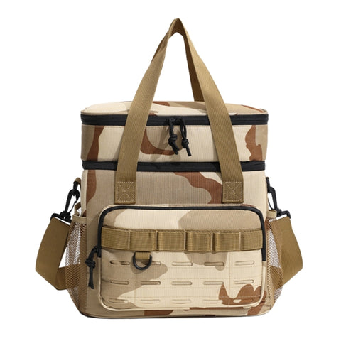 Sac Isotherme Livraison Pratique et Camouflage