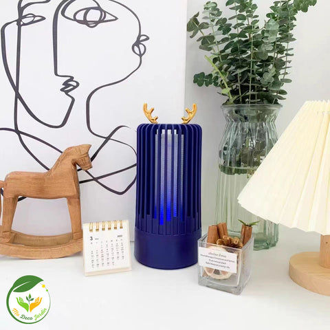 lampe-anti-moustique -efficacité