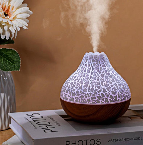 Humidificateur d'air créatif