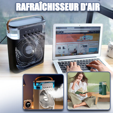 Humidificateur-noir