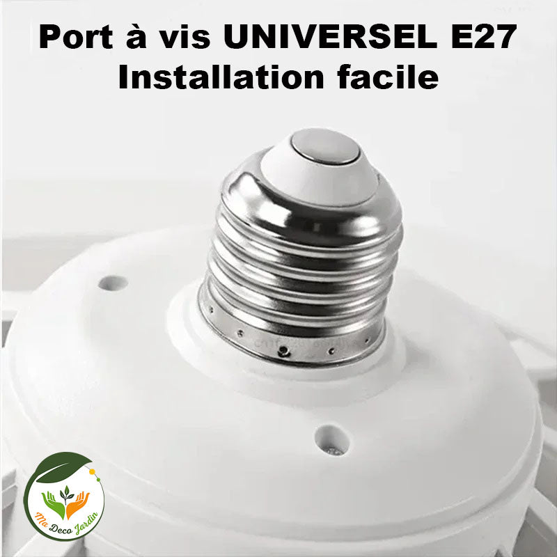 Plafonnier-led-ventilateur-blanc