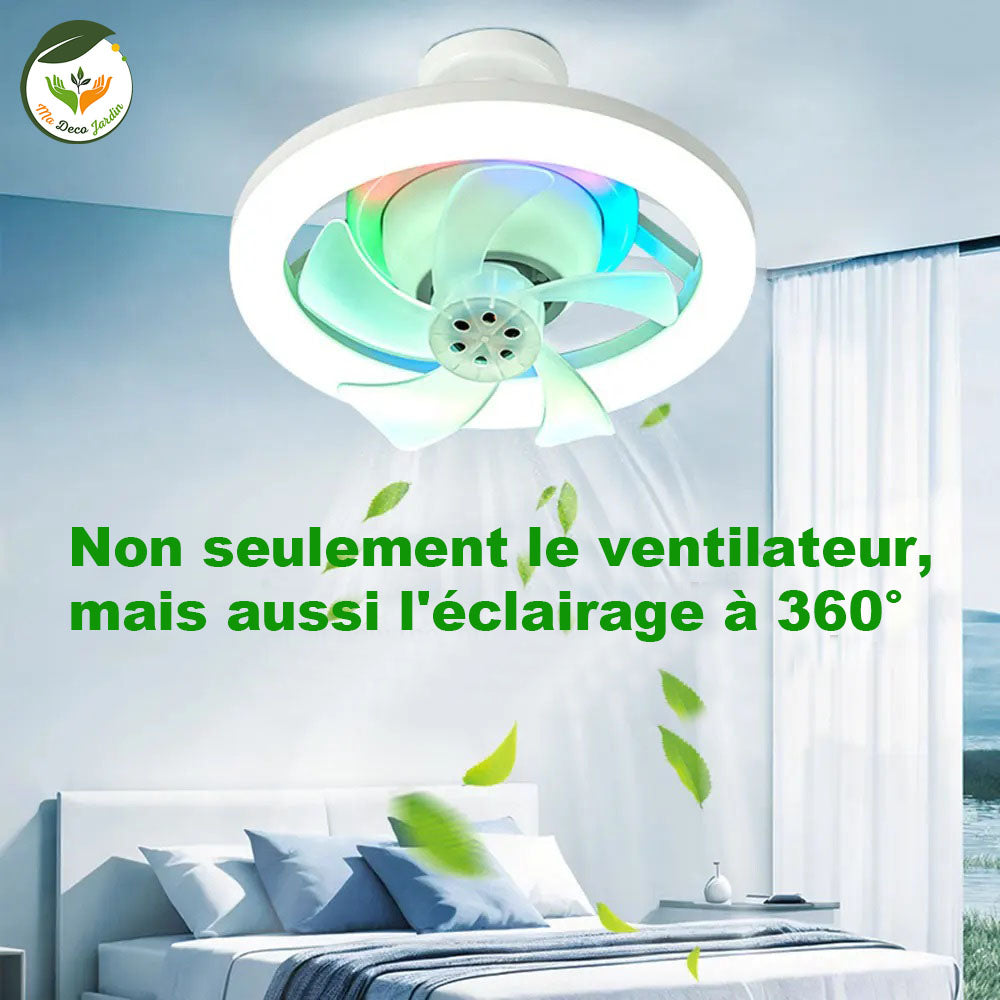 Plafonnier LED | AIRLAN™ - Premium Plafonnier led from Ma deco Jardin - Just $23.78! Shop now at Ma deco Jardin