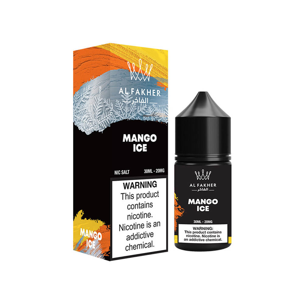 Al Fakher Salt Nicotine 30ml - VapeBoo