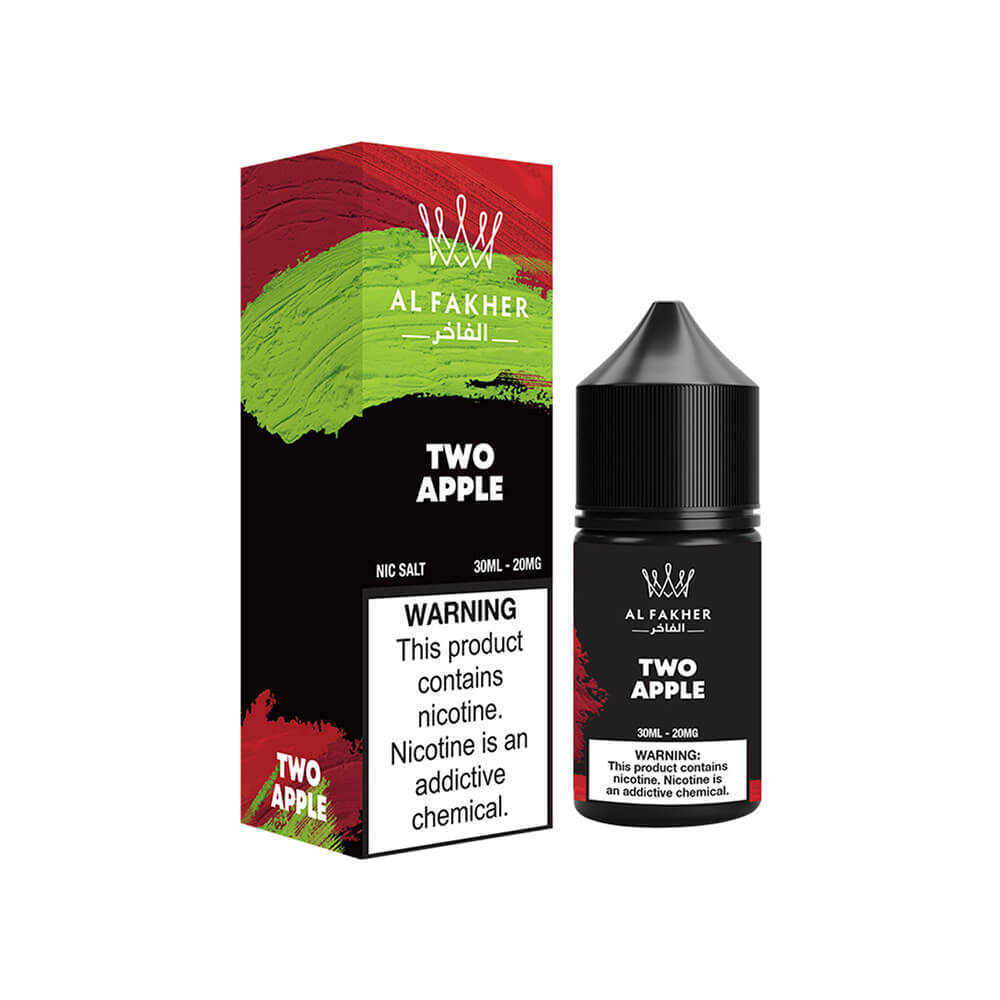 Al Fakher Salt Nicotine 30ml - VapeBoo