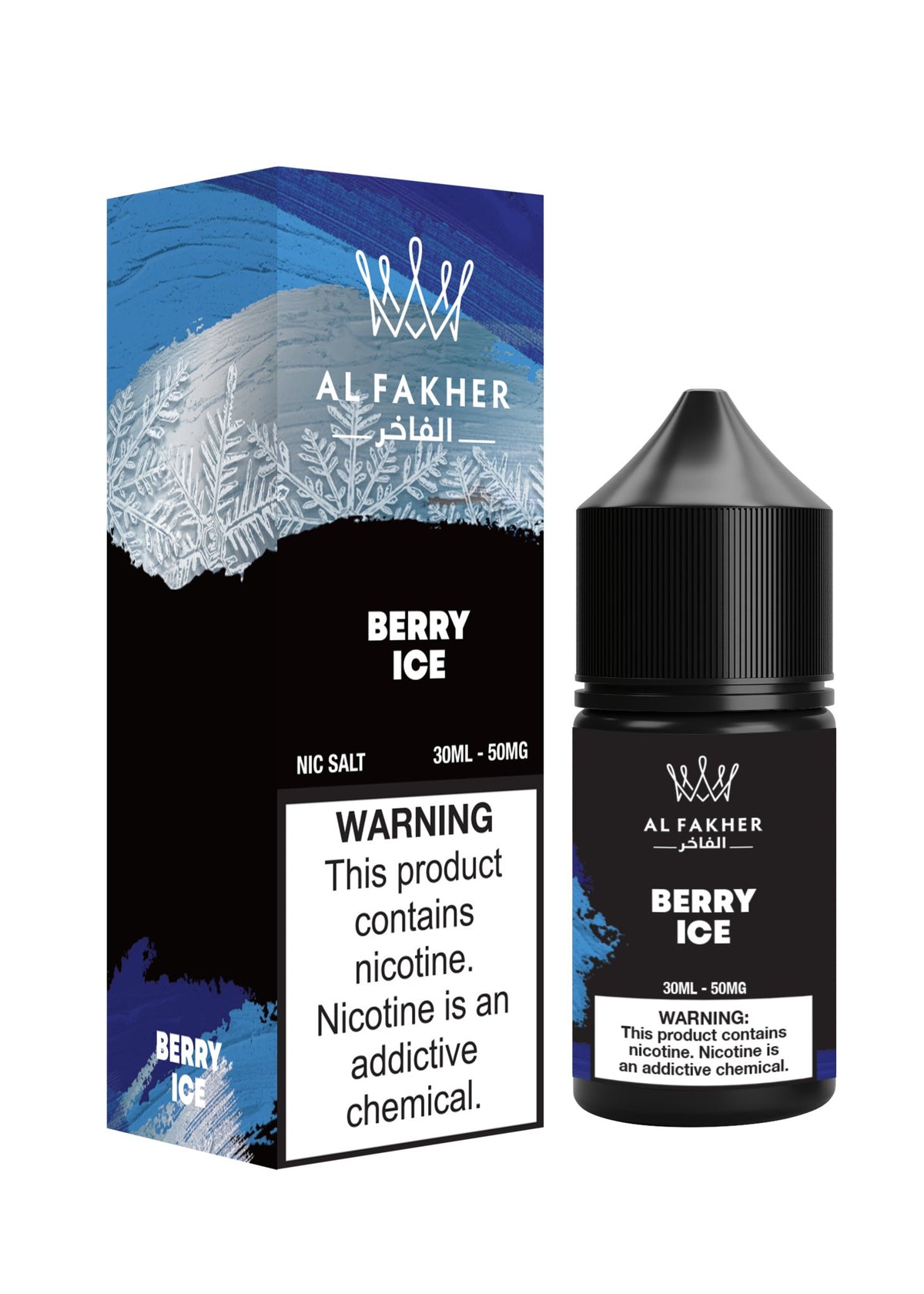 Al Fakher Salt Nicotine 30ml - VapeBoo