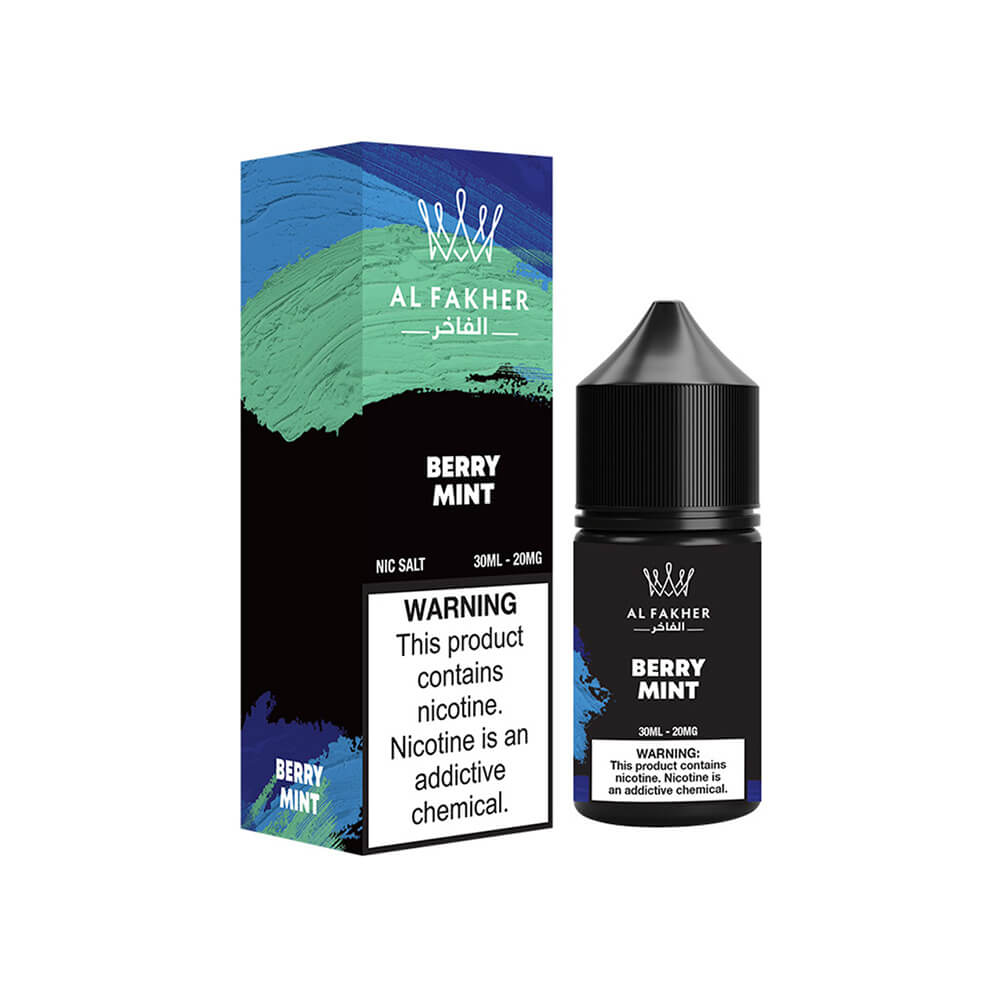 Al Fakher Salt Nicotine 30ml - VapeBoo