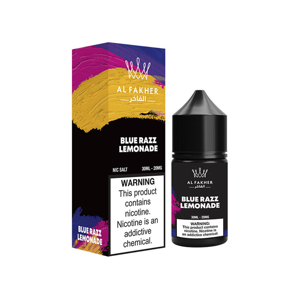 Al Fakher Salt Nicotine 30ml - VapeBoo